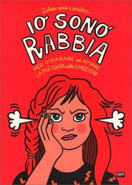 Io Sono Rabbia — Libro - 1