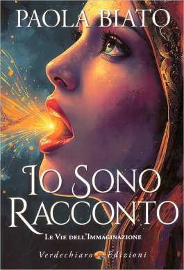 Io Sono Racconto — Libro - 1