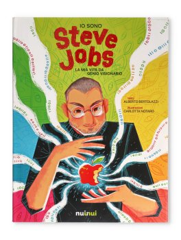 Io Sono Steve Jobs - La mia Vita da Genio Visionario — Libro - 1