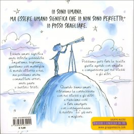 Io Sono Umano — Libro - 2