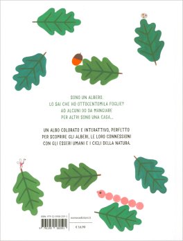 Io Sono un Albero — Libro - 2