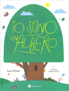 Io Sono un Albero — Libro - 1