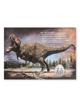 Io Sono un T-Rex - La Mia Vita da Piccolo Dinosauro — Libro - 2