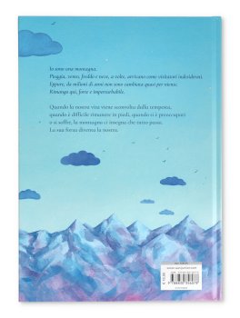 Io Sono una Montagna — Libro - 4