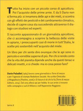 Io sto con le Api — Libro - 2