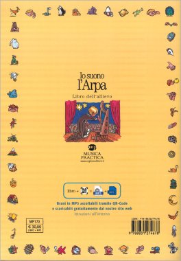 Io Suono l'Arpa — Libro - 2