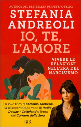 Io, Te, l'Amore — Libro - 1