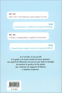 Io Ti Ascolto, Tu Mi Ascolti — Libro - 2
