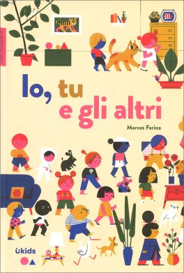 Io, Tu e gli Altri — Libro - 1