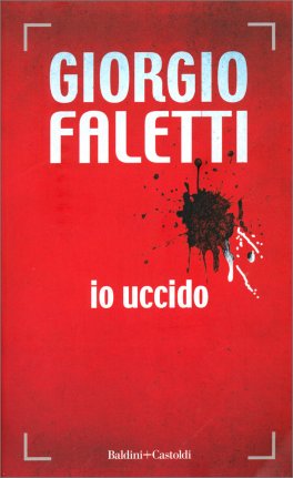 Io Uccido — Libro - 1