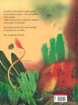 Io voglio un Leone! — Libro - 2