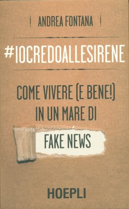 #iocredoallesirene — Libro - 1