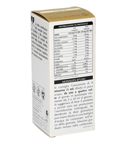 Iodio Olimentovis - Liquido Analcolico - 3