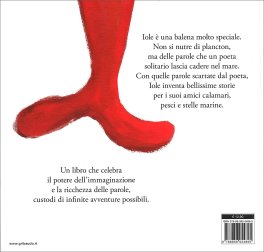 Iole - La Balena Mangiaparole — Libro - 2