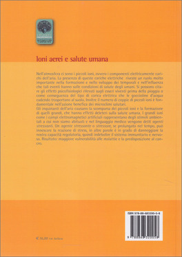Ioni Aerei e Salute Umana — Libro - 2