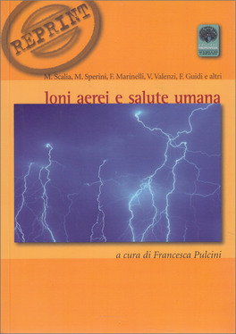 Ioni Aerei e Salute Umana — Libro - 1