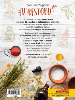 #iorestobio — Libro - 2