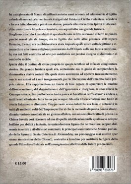 Ipazia di Alessandria e l'Enigma di Santa Caterina — Libro - 2