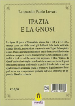 Ipazia e la Gnosi — Libro - 2