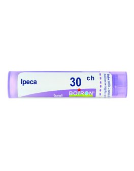 Ipeca 30CH Granuli Boiron - 1