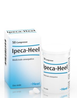 Ipeca Heel 50 Compresse - 1
