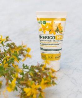 Iperico 30% - Pomata Emolliente e Lenitiva - 3