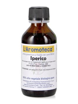 Iperico - Oleolito Vegetale Biologico - 2
