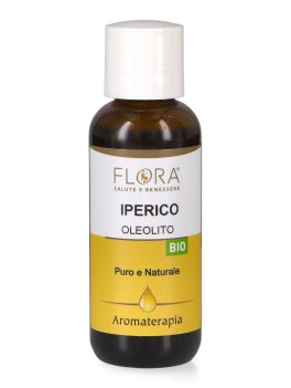 Iperico - Olio Viso e Corpo - 2