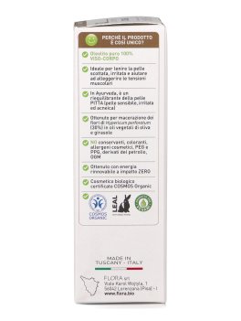Iperico - Olio Viso e Corpo - 4