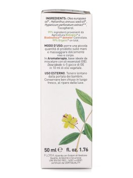 Iperico - Olio Viso e Corpo - 6