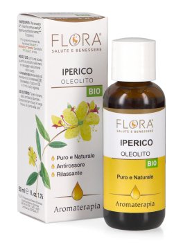 Iperico - Olio Viso e Corpo - 1