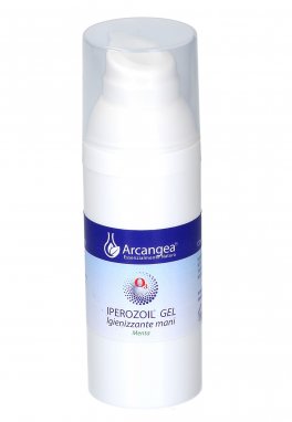 Iperozoil - Gel Igienizzante Mani - Menta