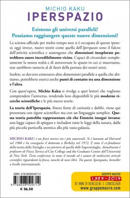 Iperspazio - Hyperspace — Libro - 2