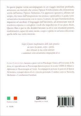 Ipnosi Alchemica — Libro - 2