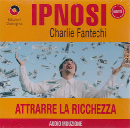 Ipnosi - Attrarre la Ricchezza  — Audiolibro - 1