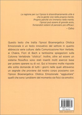 Ipnosi Bioenergetica Olistica Emozionale — Libro - 2