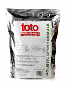 Toto Holistic Ipoallergenico per Gatti - 2