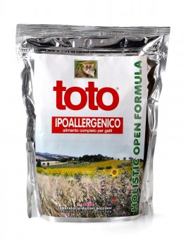 Toto Holistic Ipoallergenico per Gatti - 1