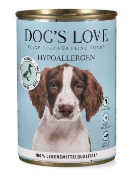 Ipoallergenico all'Anatra per Cani - 1