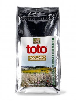 Toto Holistic Ipocalorico per Gatti - 1