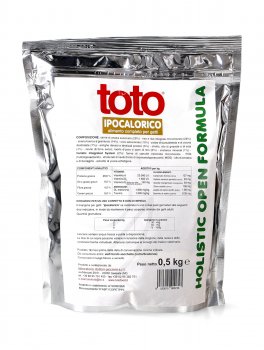 Toto Holistic Ipocalorico per Gatti - 2