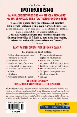 Ipotiroidismo - Un'Emergenza Ignorata — Libro - 2