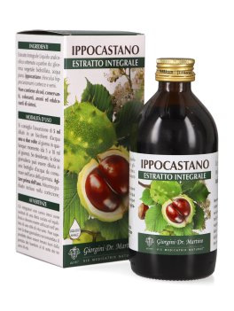 Ippocastano - Estratto Integrale - Liquido - 2