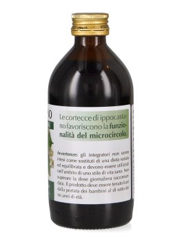Ippocastano - Estratto Integrale - Liquido - 4