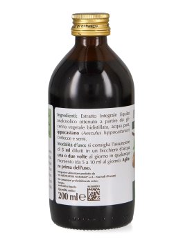 Ippocastano - Estratto Integrale - Liquido - 5