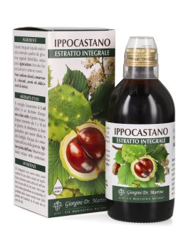 Ippocastano - Estratto Integrale - Liquido - 1