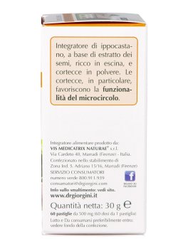 Ippocastano - Pastiglie - 6