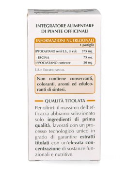 Ippocastano - Pastiglie - 7