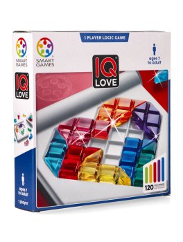 IQ Love - 1