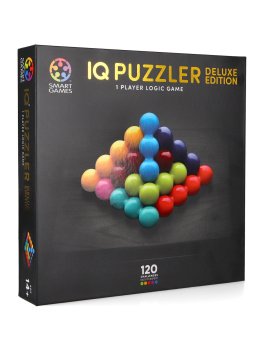 IQ Puzzler Deluxe Edition - 1